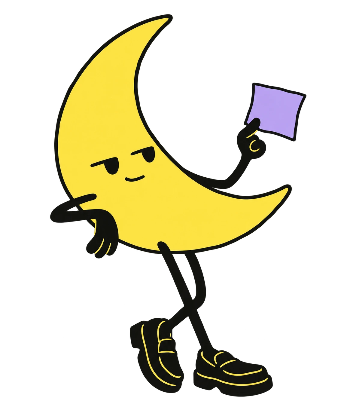 The Luna mascot